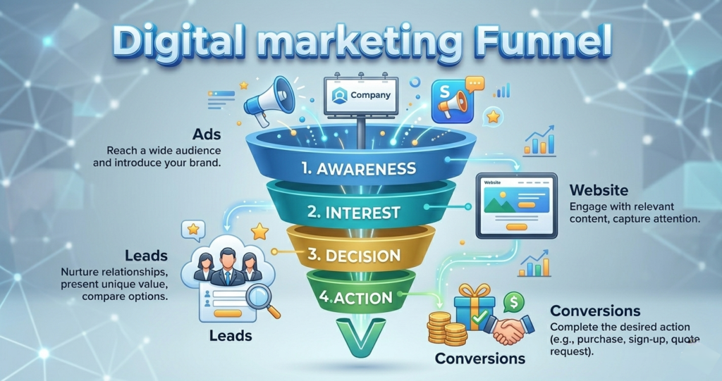 Key Differences Between Digital Marketing vs Traditional Marketing