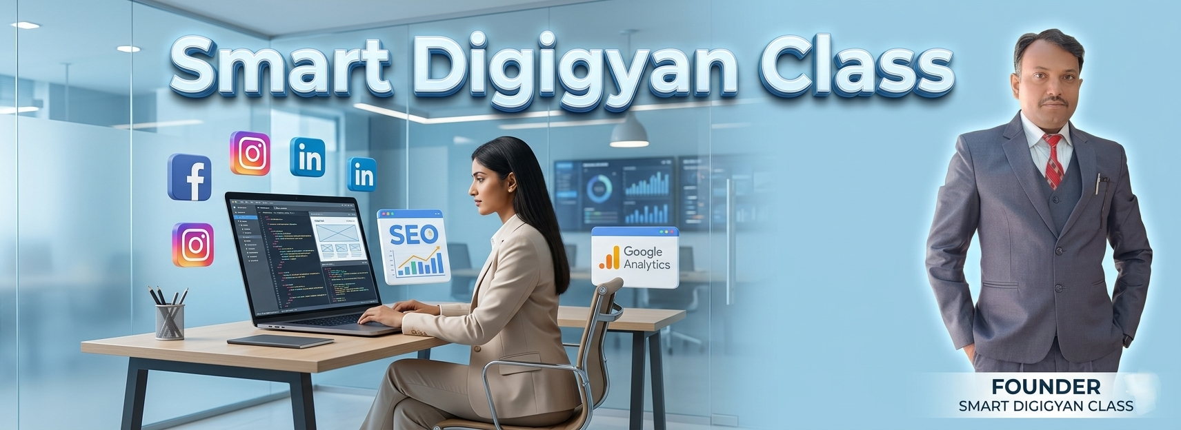 Smart digigyan