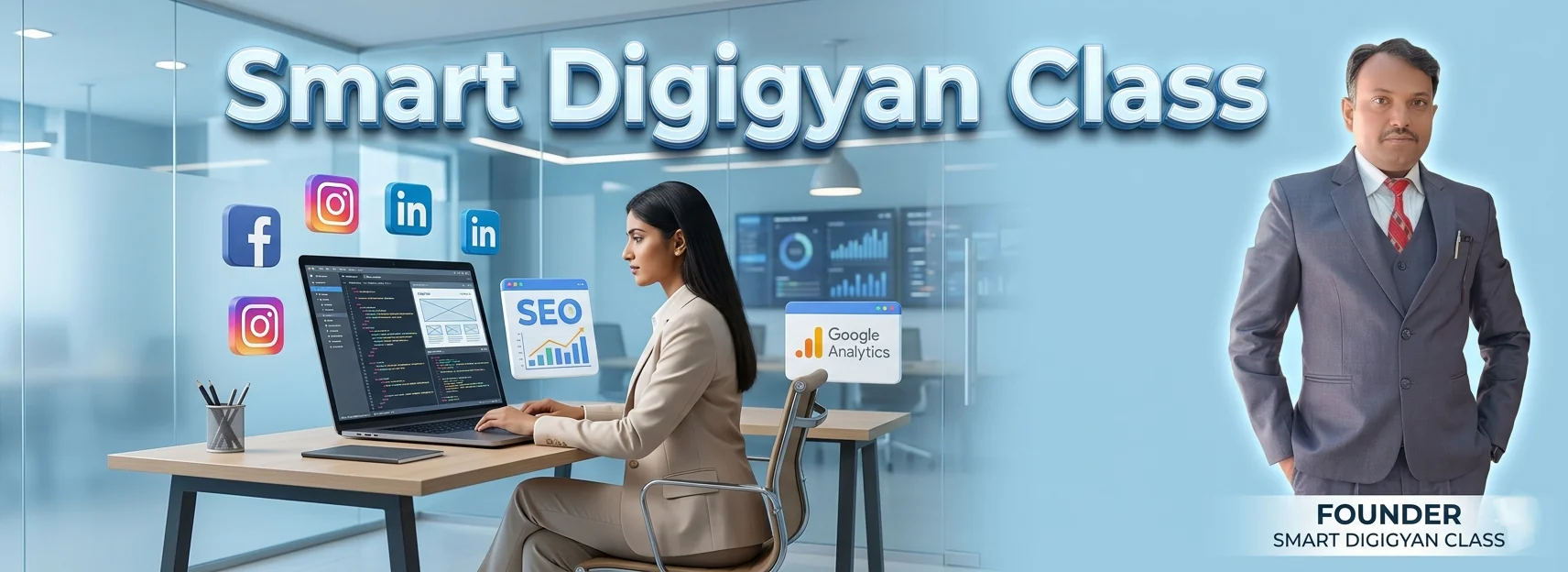 Smart digigyan