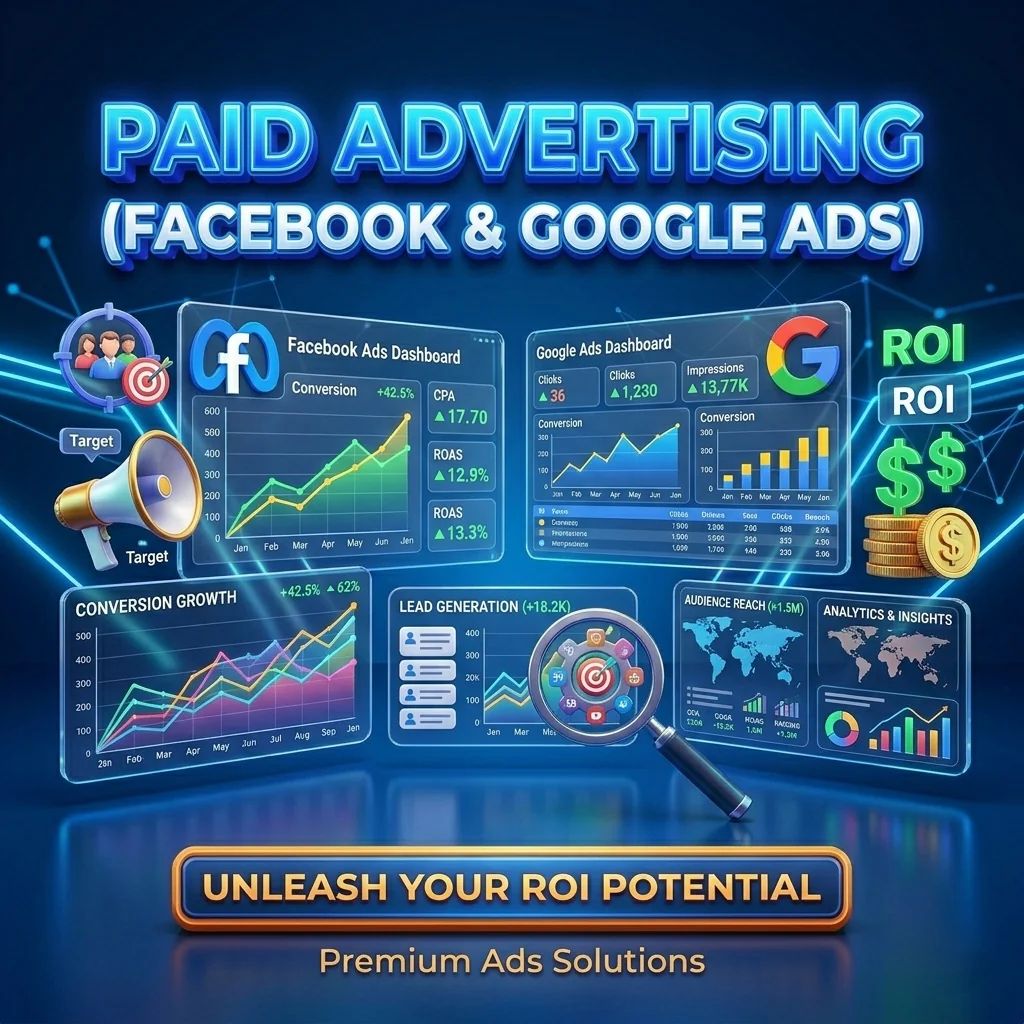 paid advertisement