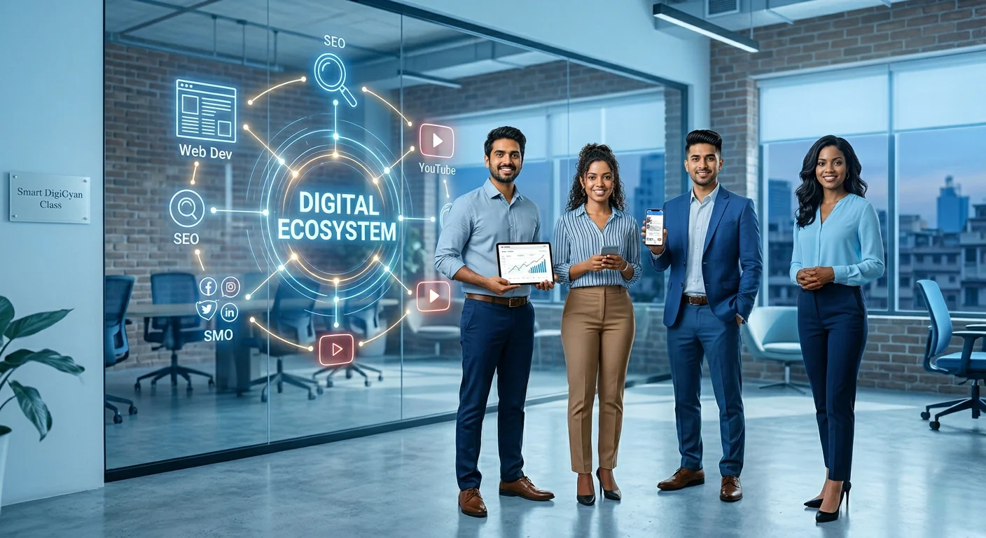 our digital marketing services