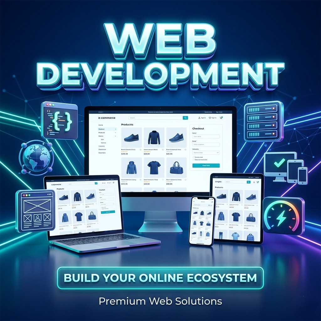 Website designing