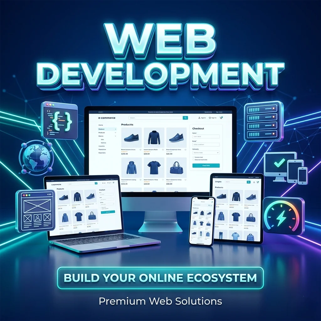 Website designing